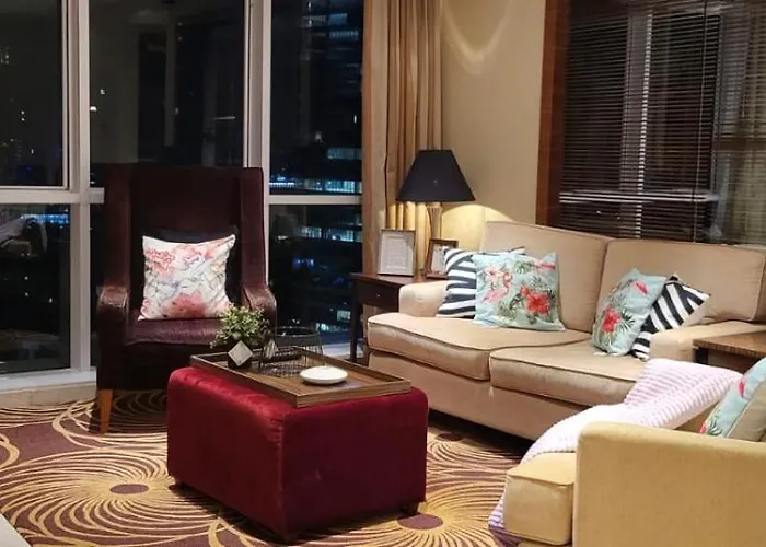 Apartemen Oakwood By Ronny Cbd Jakarta Selatan