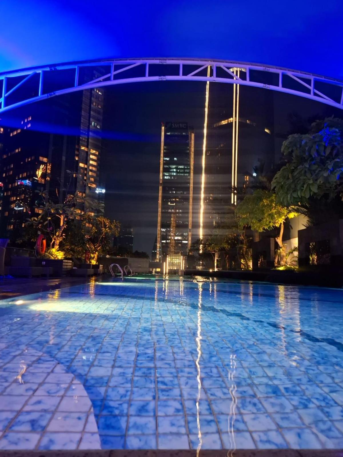 Appartement Oakwood By Ronny Cbd Selatan Jakarta
