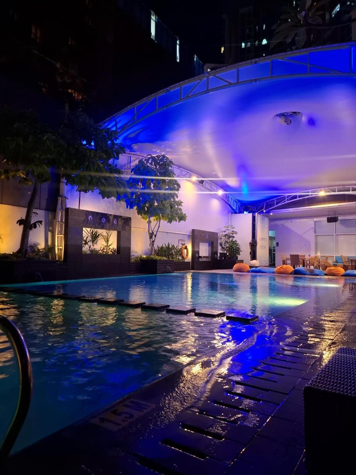 Appartement Oakwood By Ronny Cbd Selatan