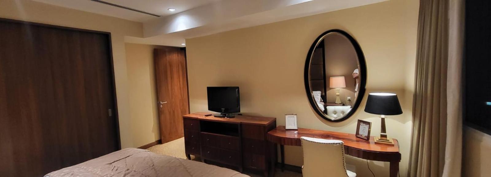 Appartement Oakwood By Ronny Cbd Selatan *
