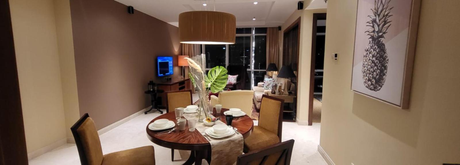 Appartement Oakwood By Ronny Cbd Selatan
