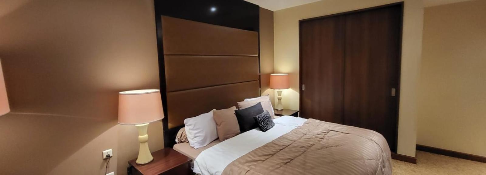 Oakwood By Ronny Cbd Selatan Appartement *