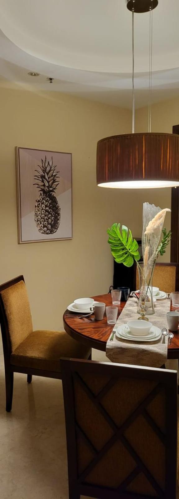 Oakwood By Ronny Cbd Selatan Appartement