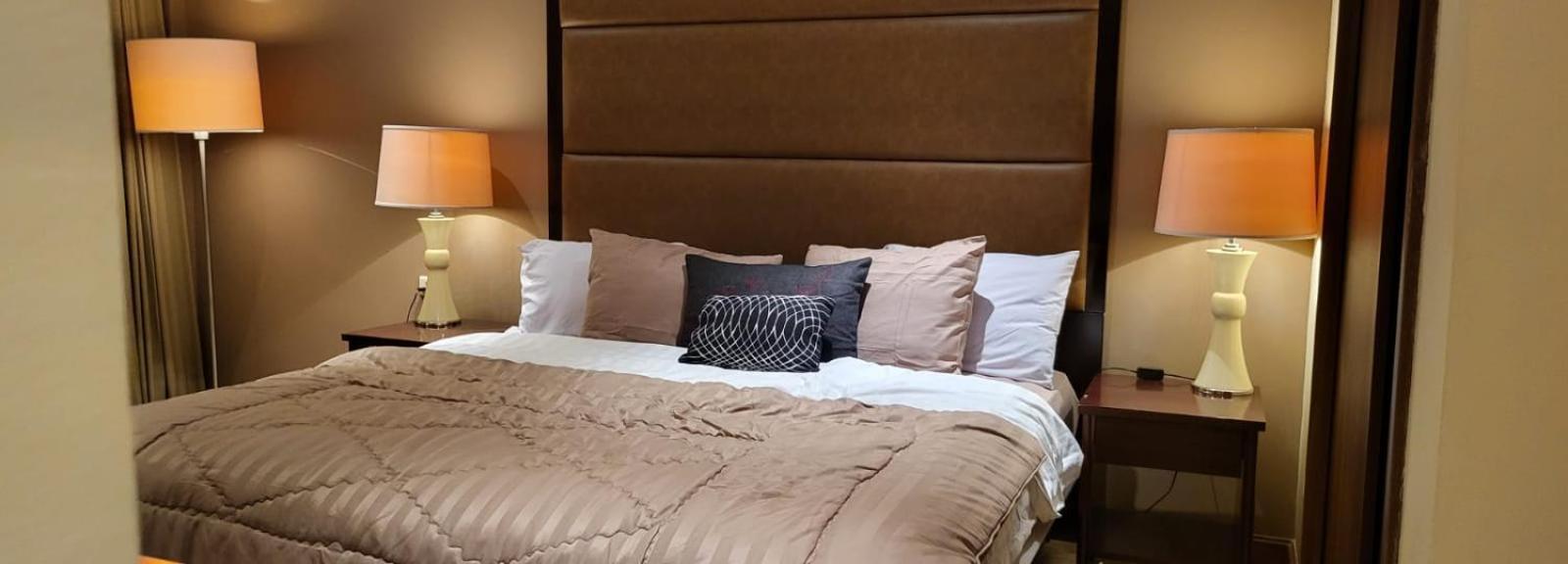 Appartement Oakwood By Ronny Cbd Selatan *