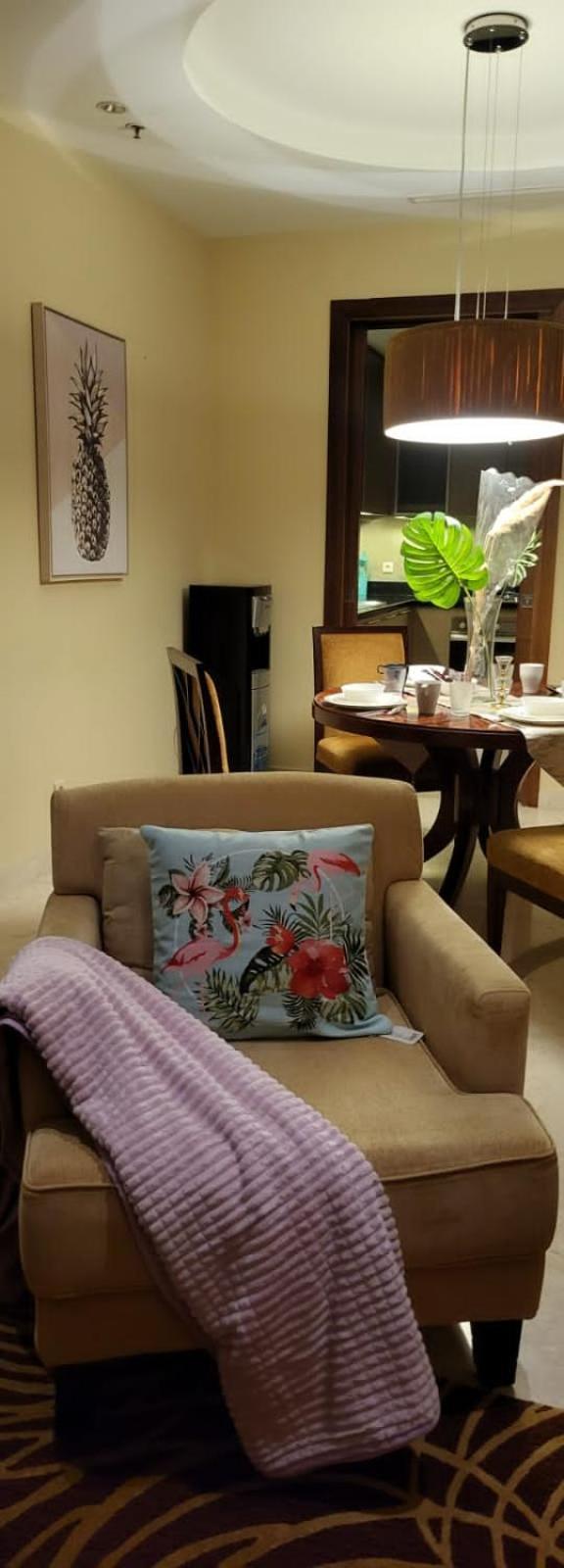 Oakwood By Ronny Cbd Selatan * Jakarta