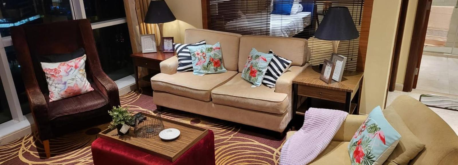 Appartement Oakwood By Ronny Cbd Selatan Jakarta
