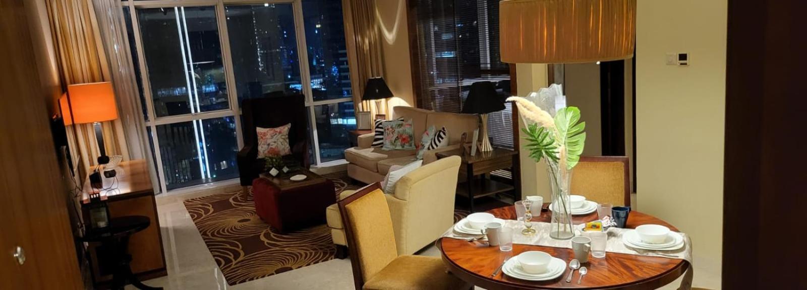 Oakwood By Ronny Cbd Selatan Jakarta