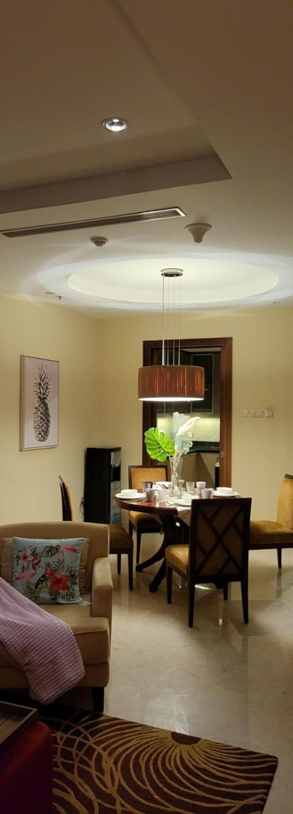 Oakwood By Ronny Cbd Selatan Appartement