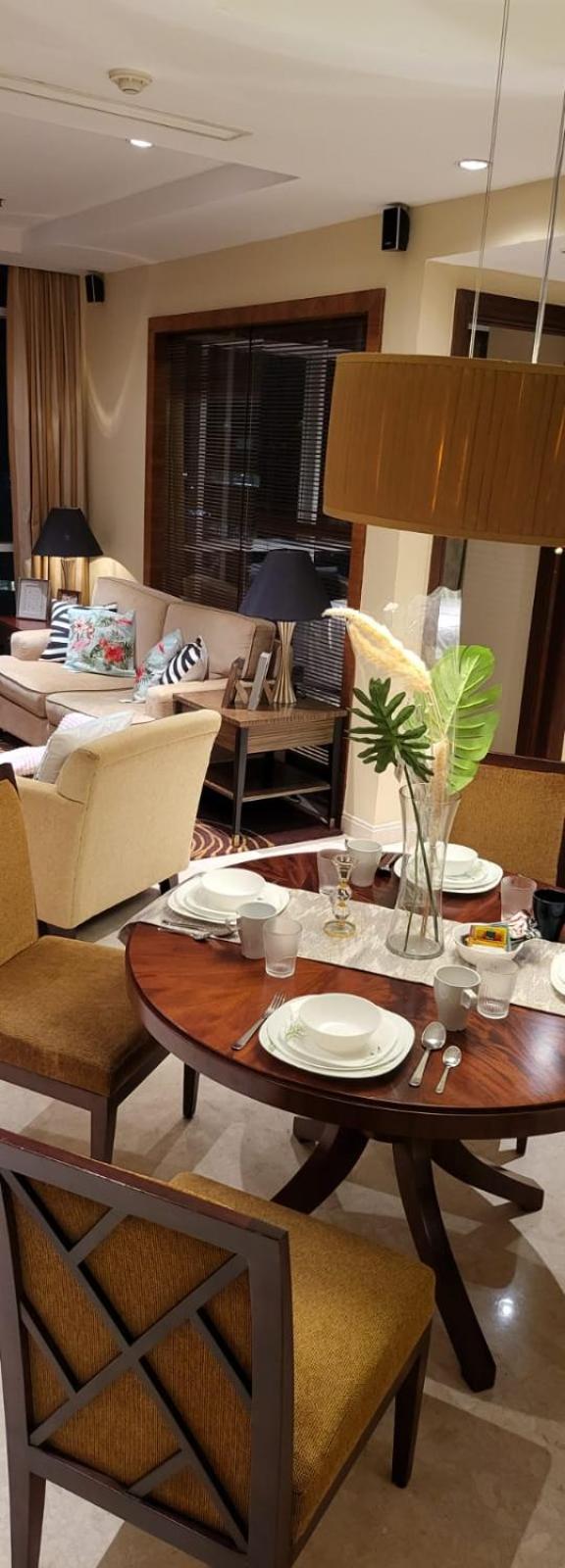Oakwood By Ronny Cbd Selatan Appartement *