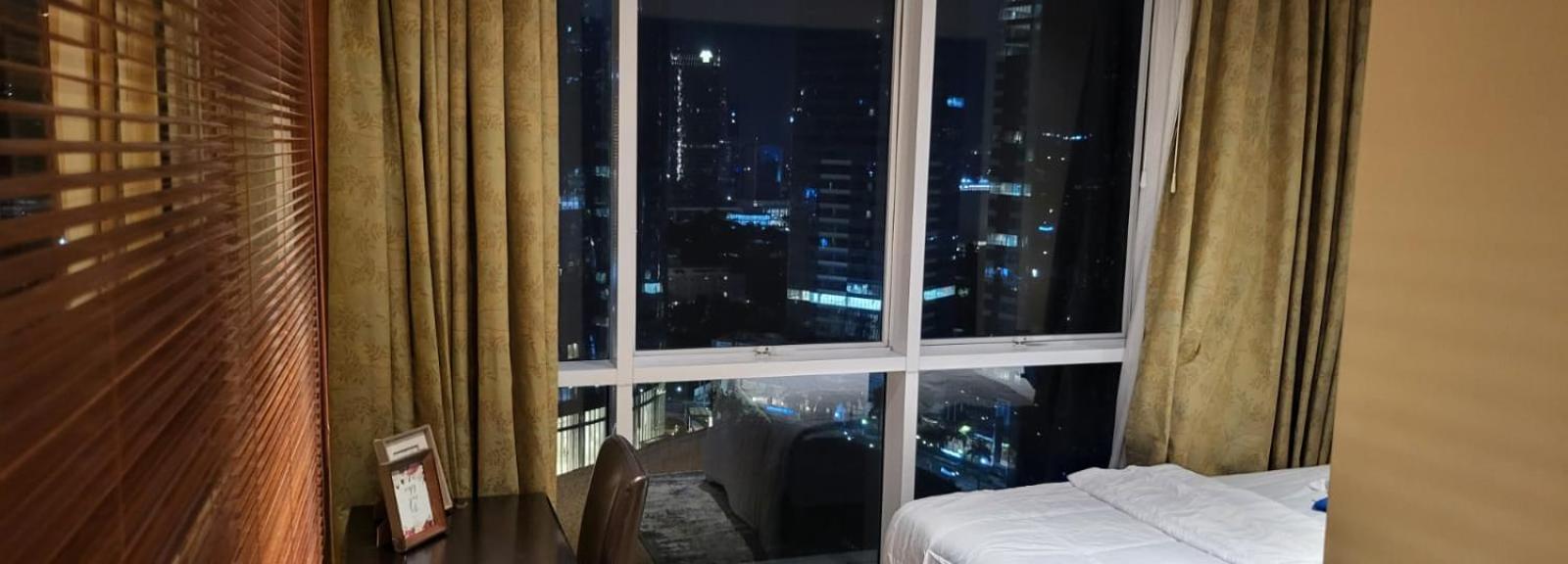 Oakwood By Ronny Cbd Selatan Jakarta