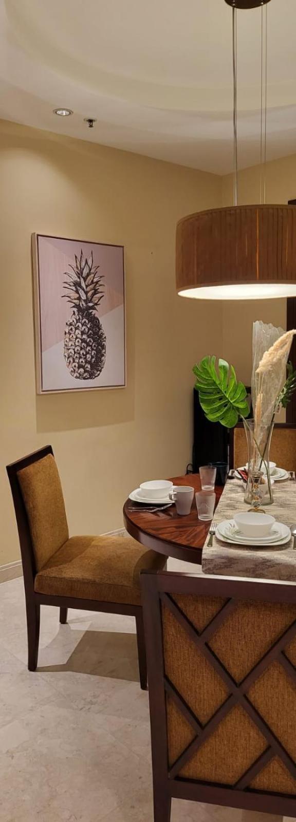 Oakwood By Ronny Cbd Selatan Appartement