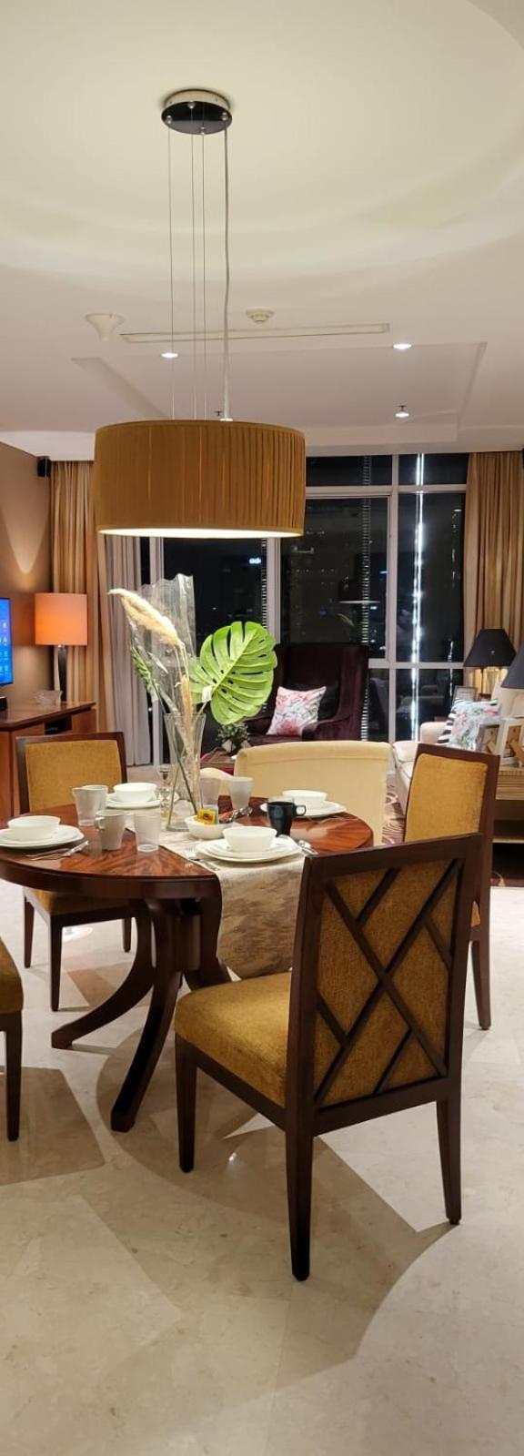 Appartement Oakwood By Ronny Cbd Selatan