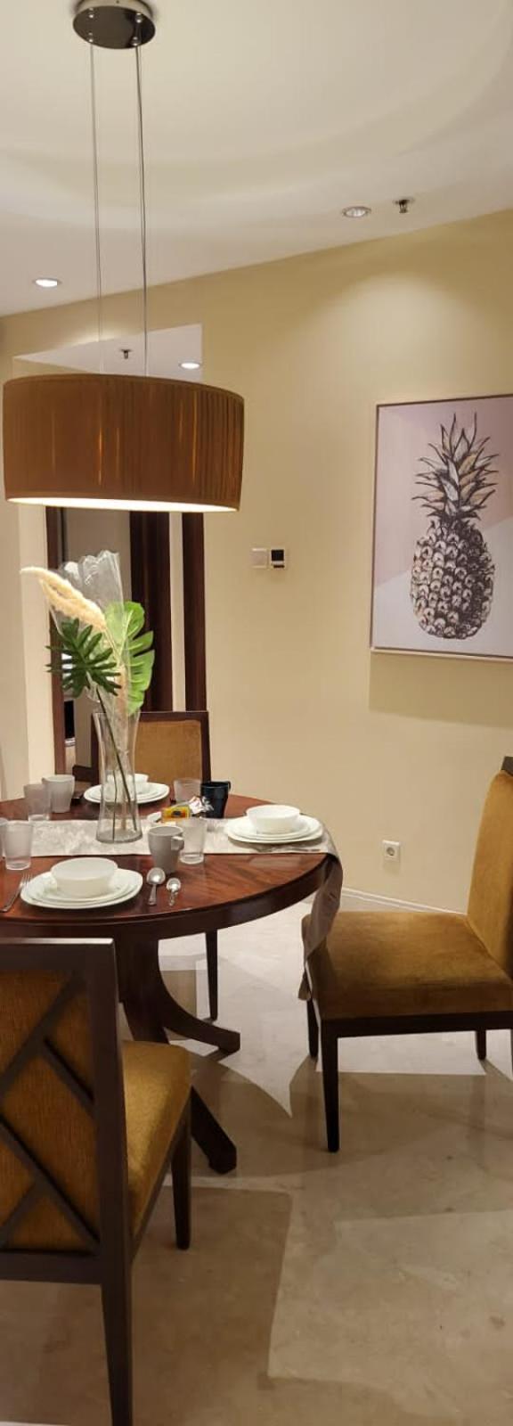 Appartement Oakwood By Ronny Cbd Selatan Jakarta