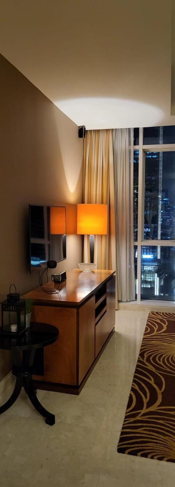 Oakwood By Ronny Cbd Selatan Appartement