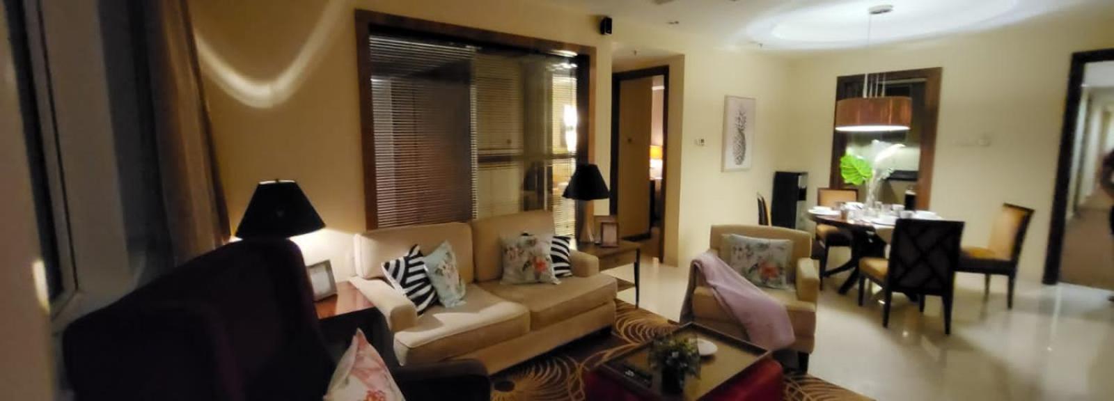 Oakwood By Ronny Cbd Selatan Jakarta